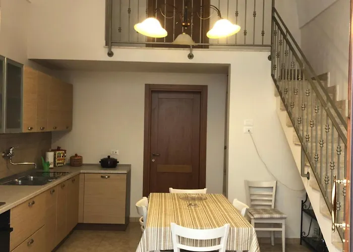 Del Corso Guest house Gallipoli