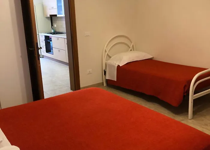 Guest house Del Corso Gallipoli