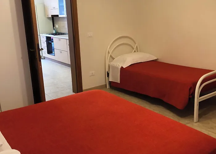 ゲストハウス Del Corso ガリポリ