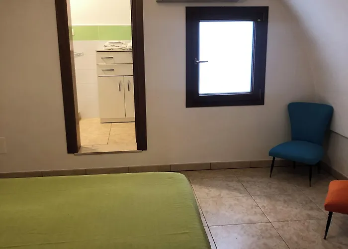 ゲストハウス Del Corso ガリポリ